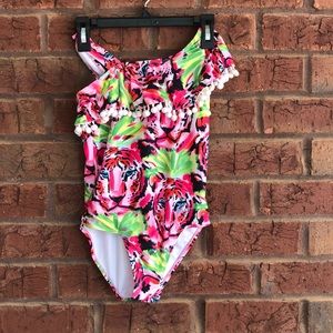Betsy Johnson swim suit